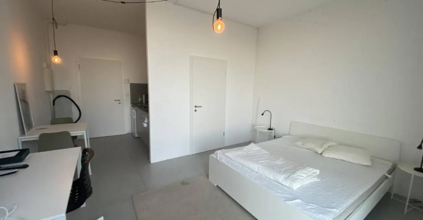 Charming studio 15 minutes from downtown Lausanne - Photo 1 of 6