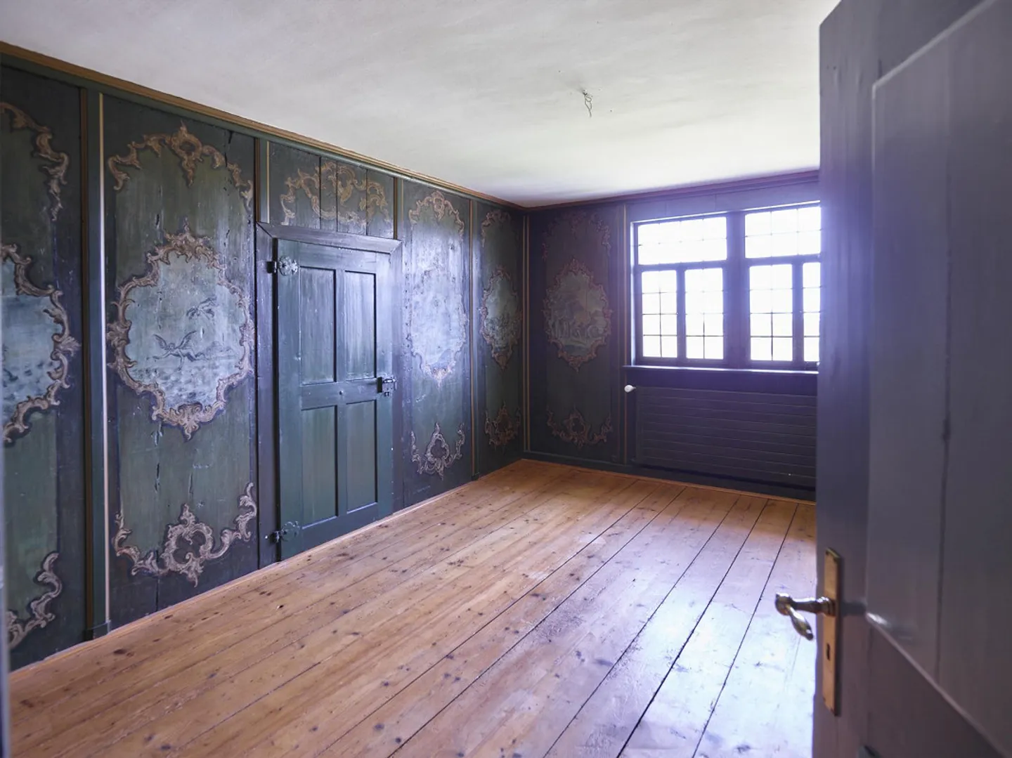 Geräumige und spezielle Wohnung - Foto 13 von 30