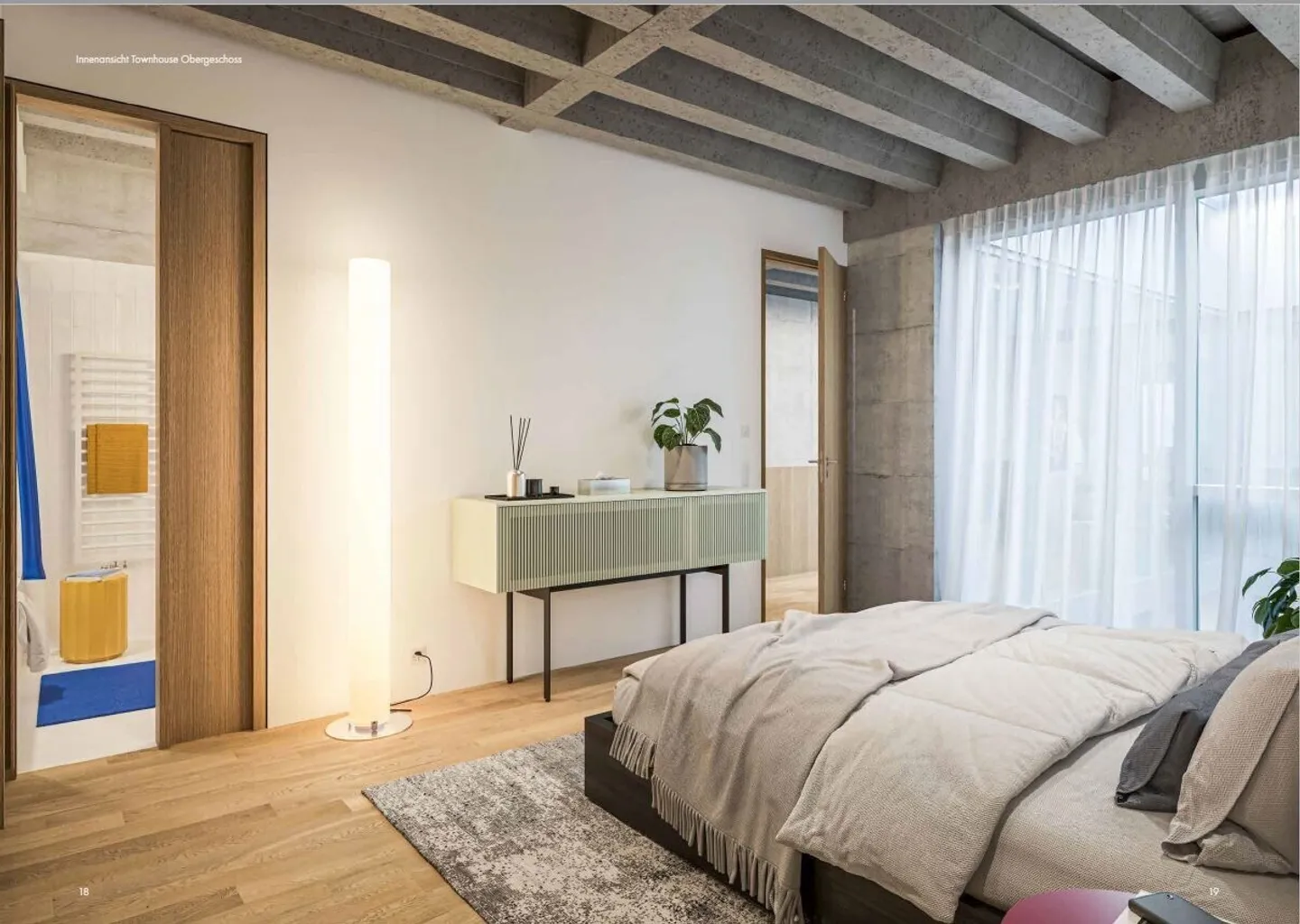 3× Townhouse-Maisonette  Erstvermietungen nach Kernsanierung! - Foto 5 von 7