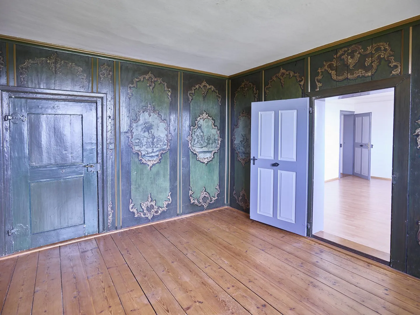 Geräumige und spezielle Wohnung - Foto 16 von 30