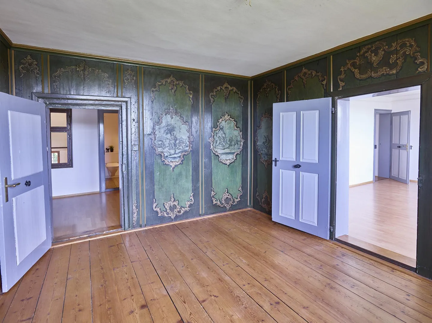 Geräumige und spezielle Wohnung - Foto 17 von 30