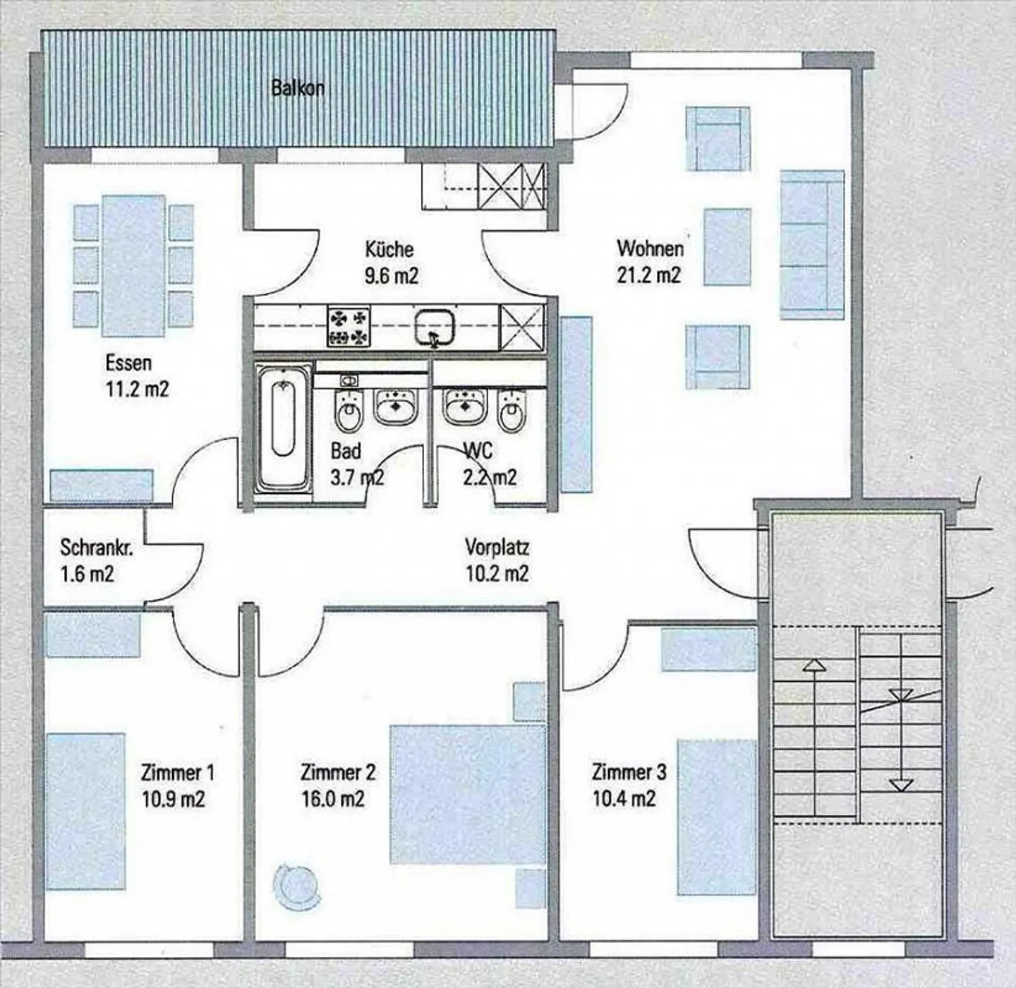 La tua nuova casa a Greifensee - Foto 4 di 4