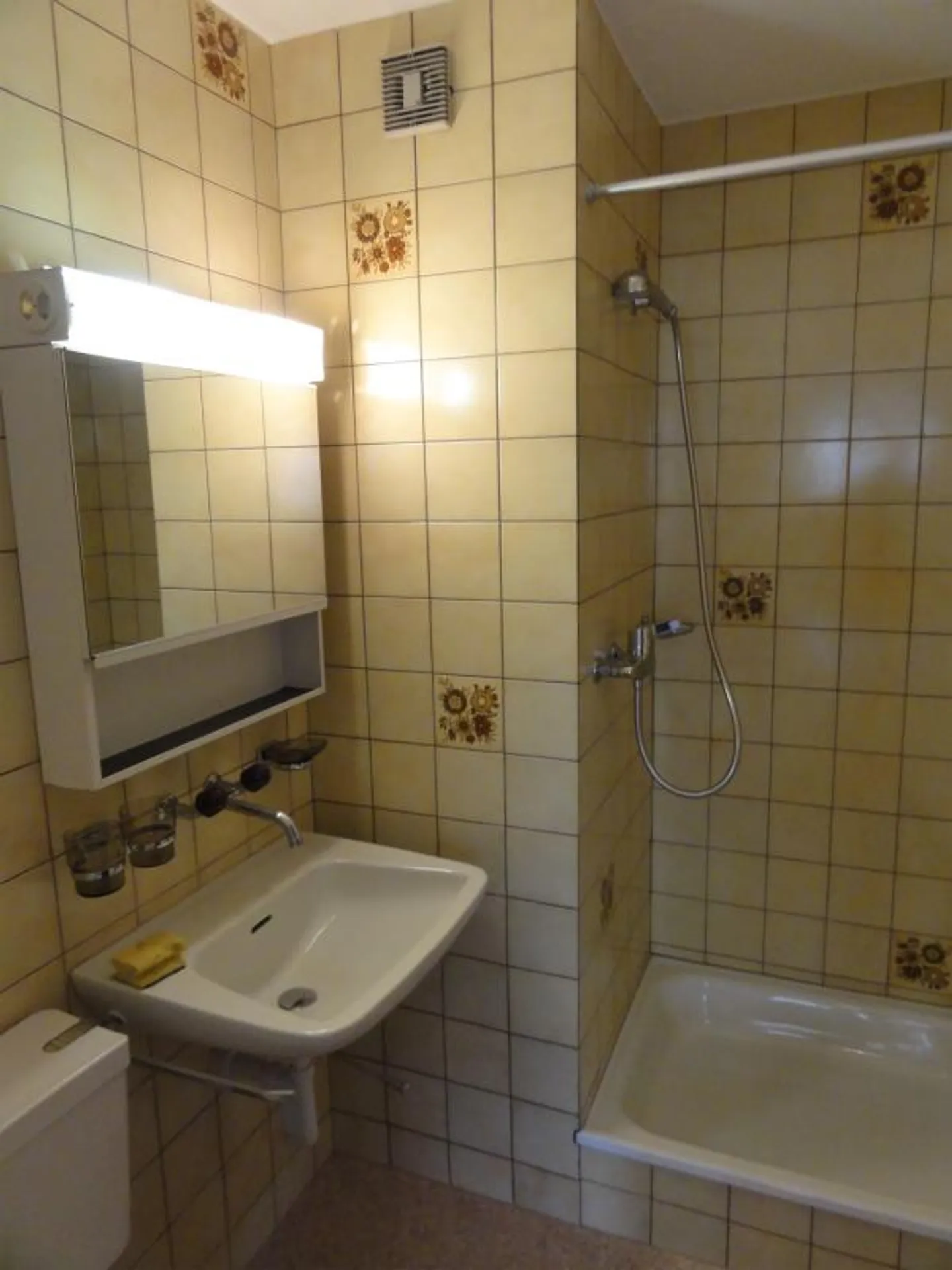 Spacious 4.5-room apartment in a quiet location on the edge of the village - Photo 8 of 15