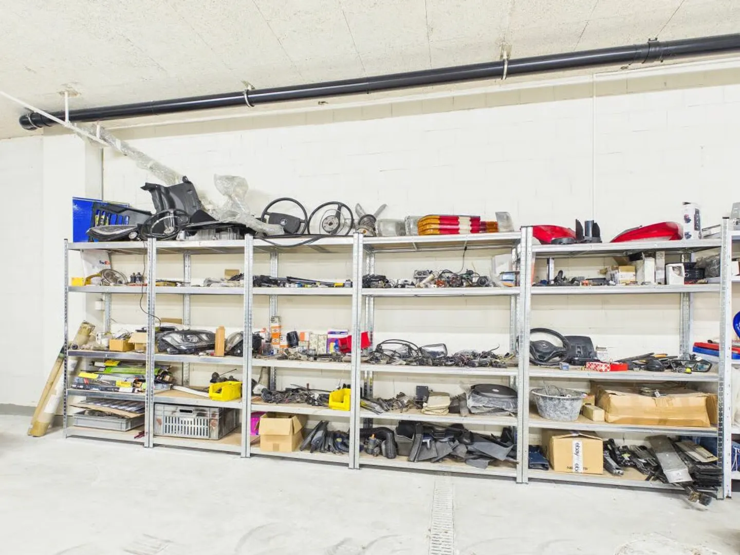 Votre garage de rêve à Fällanden vous attend ! - Photo 11 sur 15