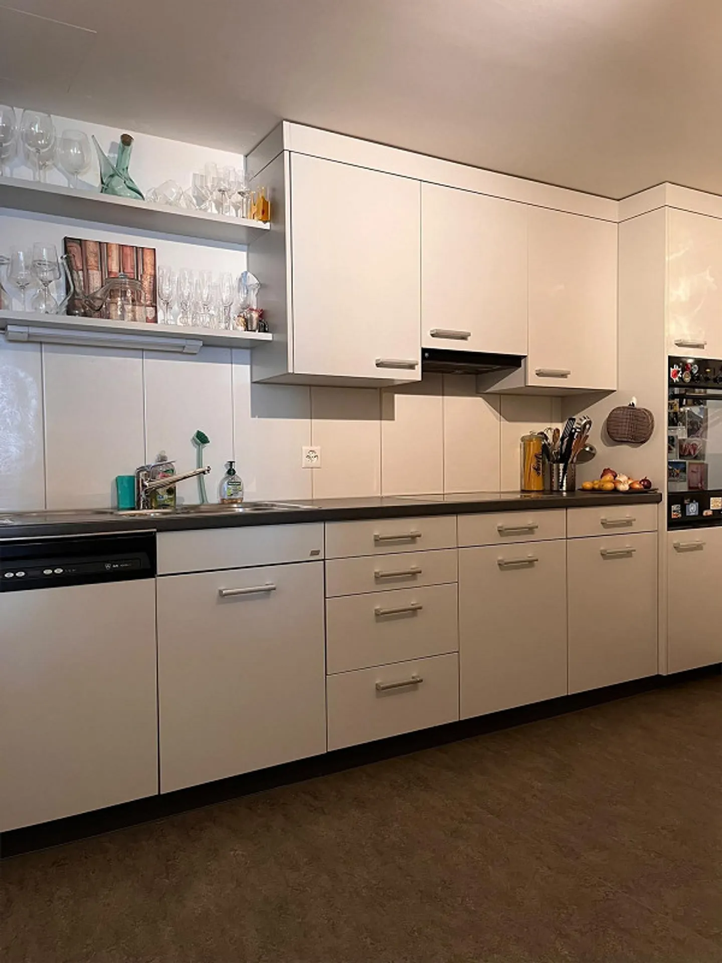 Appartement 2,5 pièces sur Neustadtgasse avec petit balcon - Photo 3 sur 8