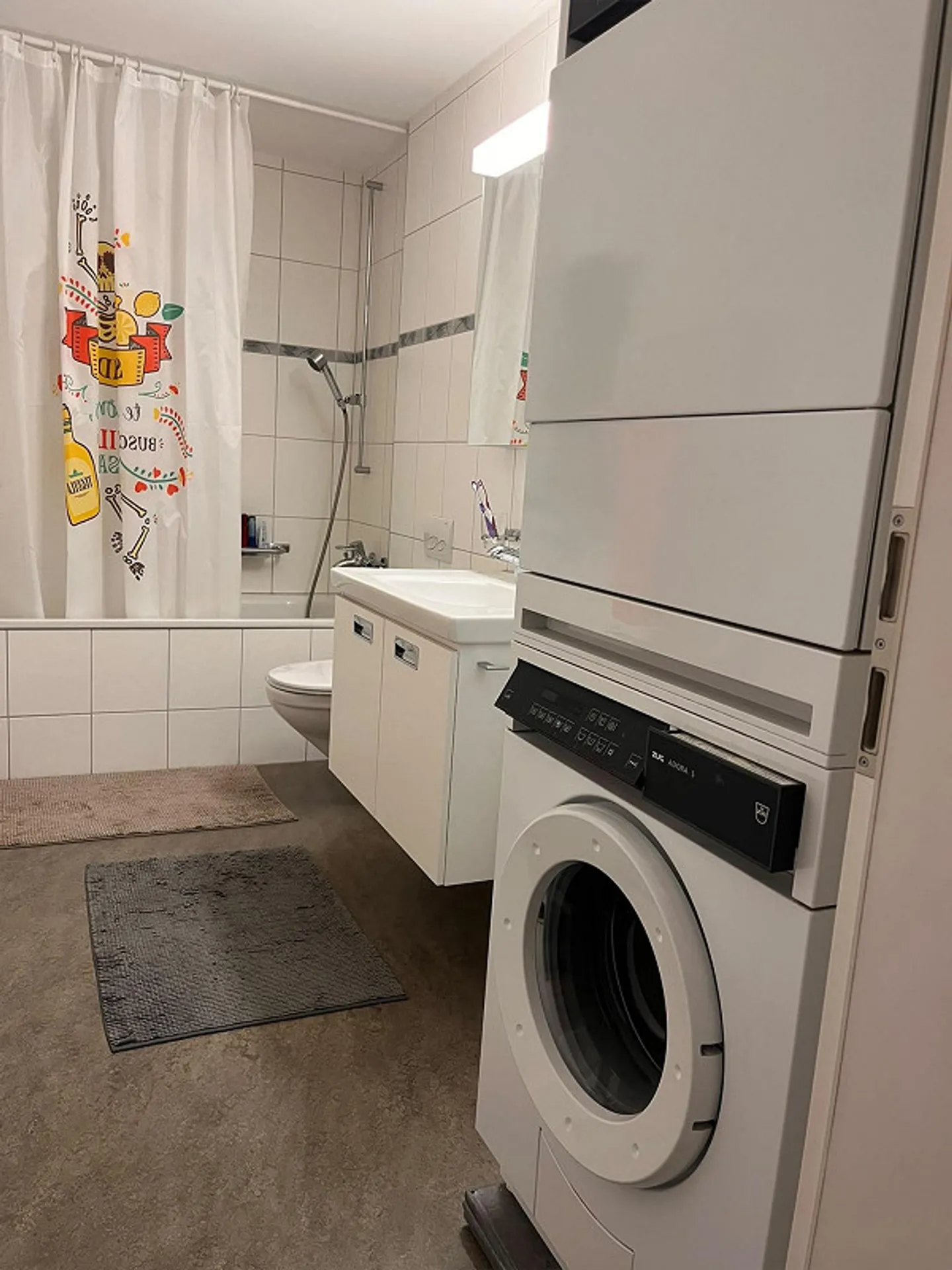 Appartement 2,5 pièces sur Neustadtgasse avec petit balcon - Photo 5 sur 8
