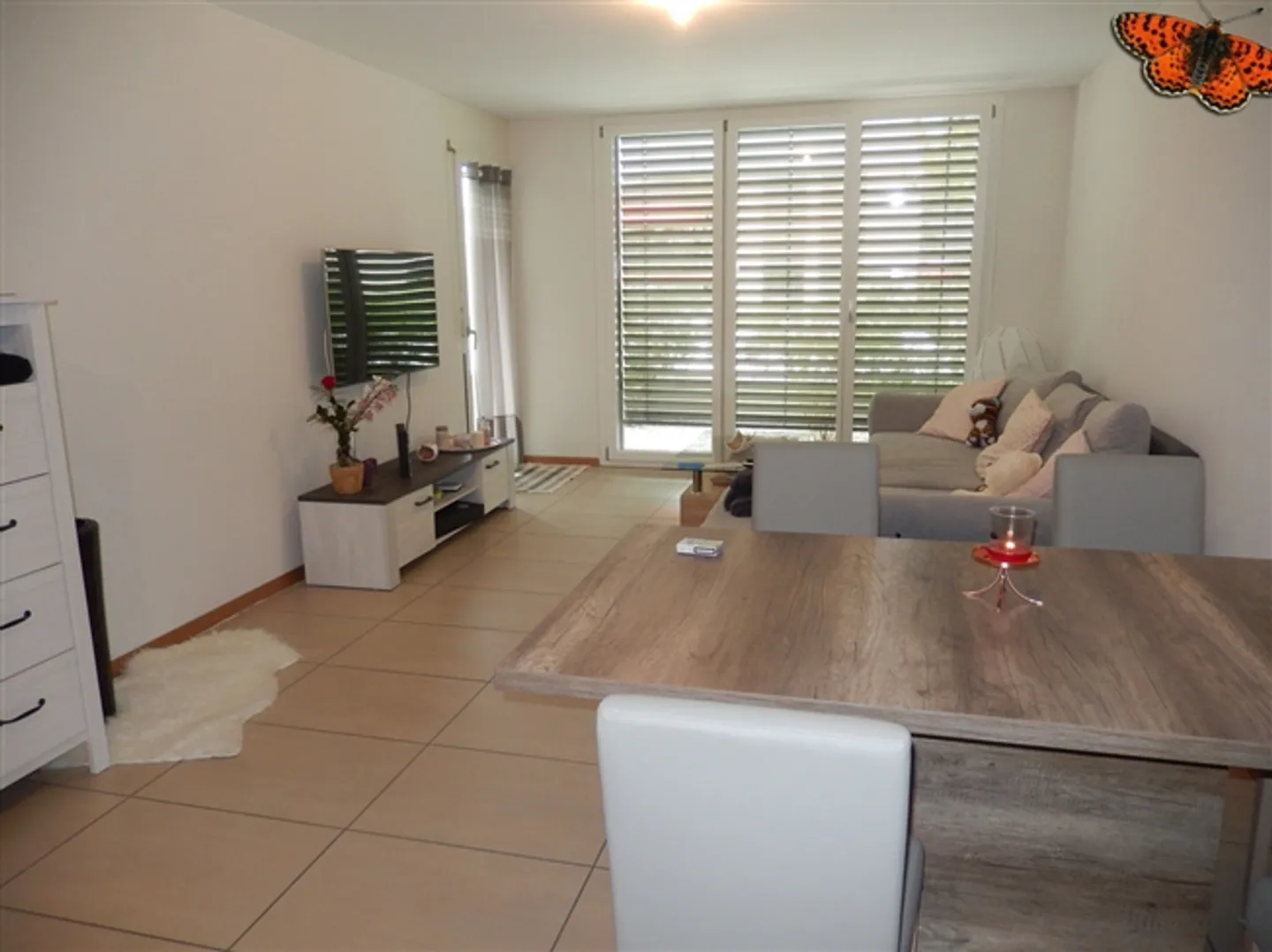 BEAU 2 1/2 PIÈCES - Avec Terrasse ! - Photo 4 sur 6