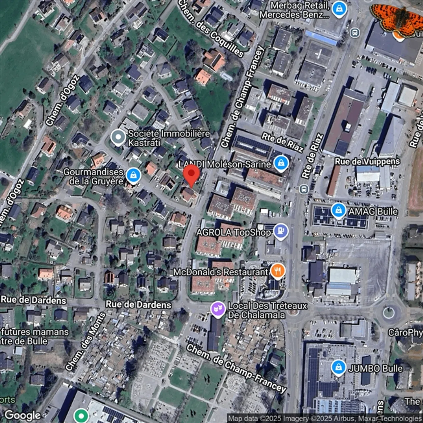 BEAU 2 1/2 PIÈCES - Avec Terrasse ! - Photo 6 sur 6