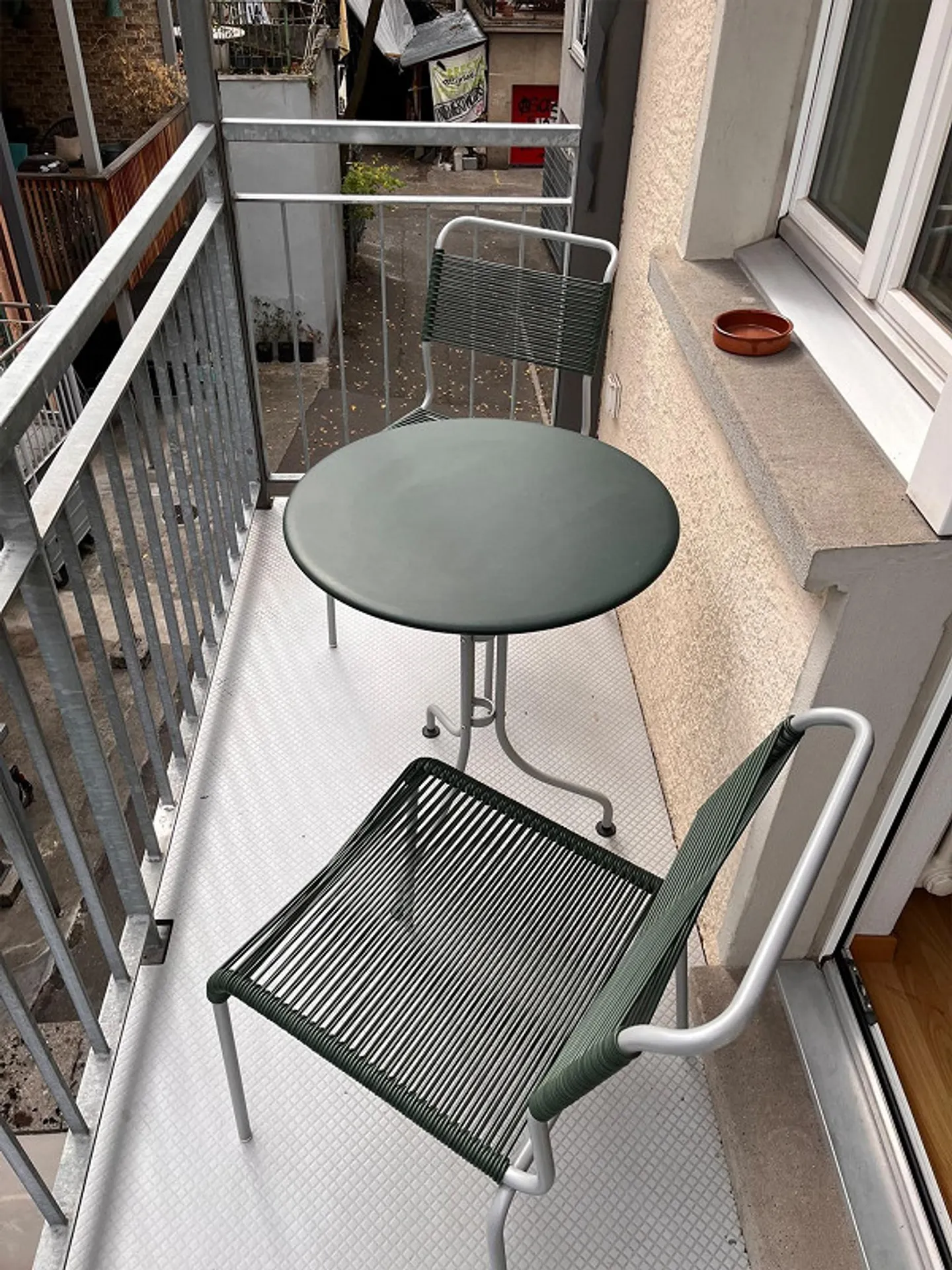 Appartement 2,5 pièces sur Neustadtgasse avec petit balcon - Photo 8 sur 8