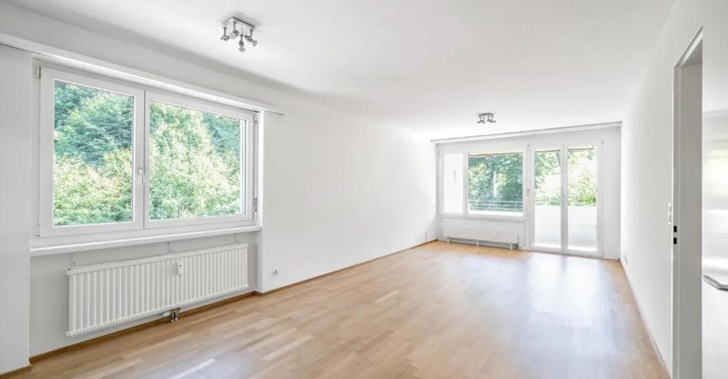 RENT WITHOUT DEPOSIT - Cozy apartment located at the edge of the forest - Photo 1 of 10