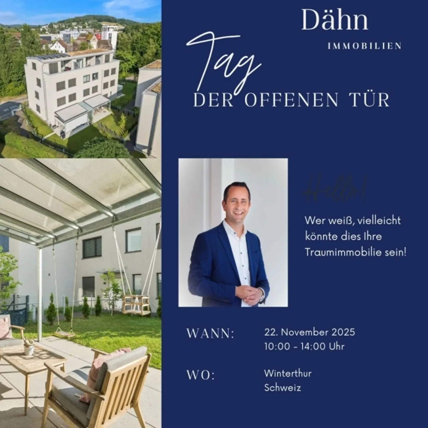 Maison moderne de 7,5 pièces à Winterthur - Vente - Photo 1 sur 13