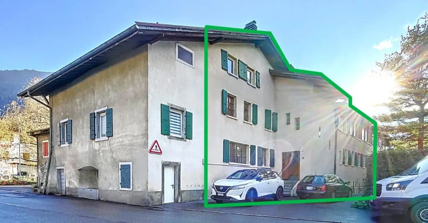 Edificio residenziale - Foto 2 di 9