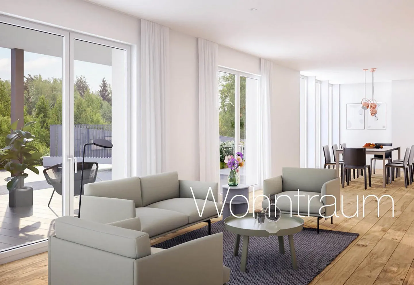 Réalisez votre rêve de vie individuel - Photo 1 sur 6