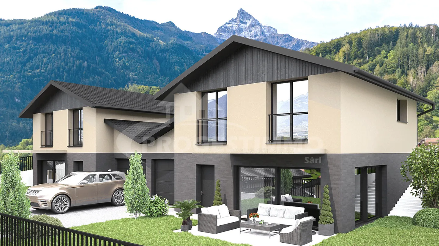 Your extraordinary villa with breathtaking views - Photo 3 of 7