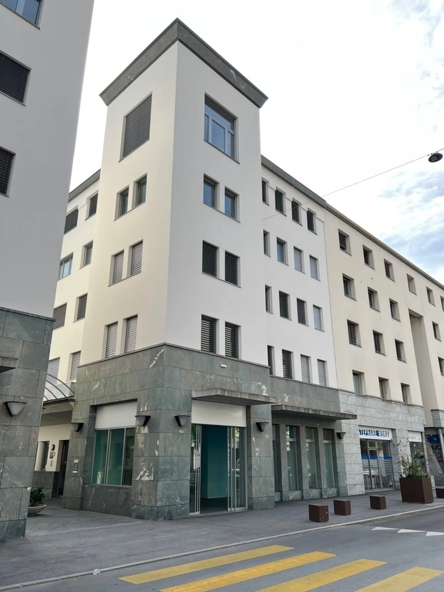 Gewerbefläche in unmittelbarer Nähe des Bahnhofs - Foto 1 von 5