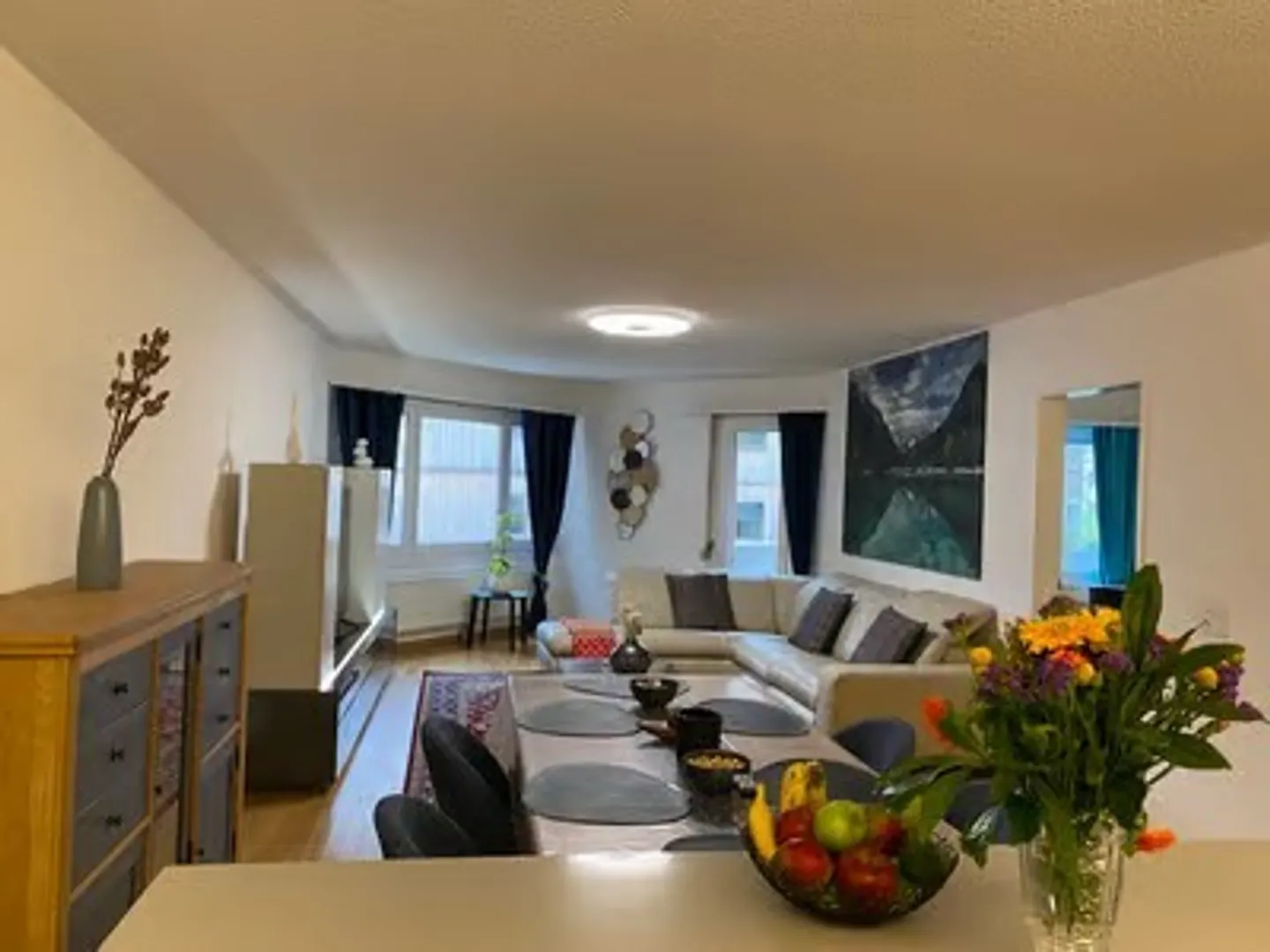 Elegant 4.5-Room Apartment in Seebach - Photo 4 of 13