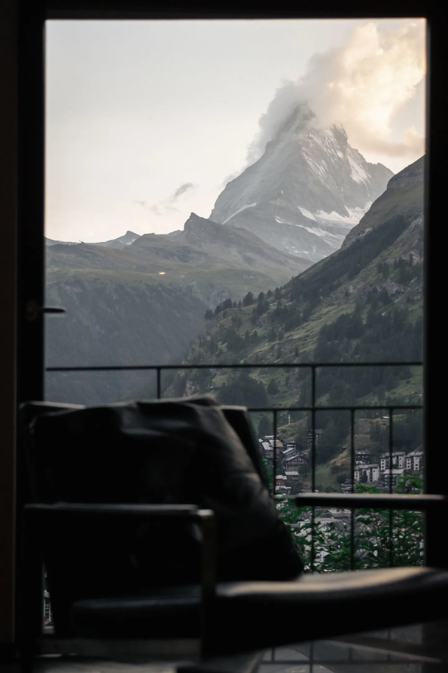 Seconda casa con vista - Duplex Ski-in di 130 m² a Zermatt - Foto 21 di 26