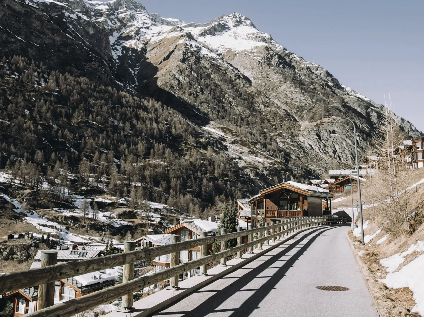 Seconda casa con vista - Duplex Ski-in di 130 m² a Zermatt - Foto 23 di 26