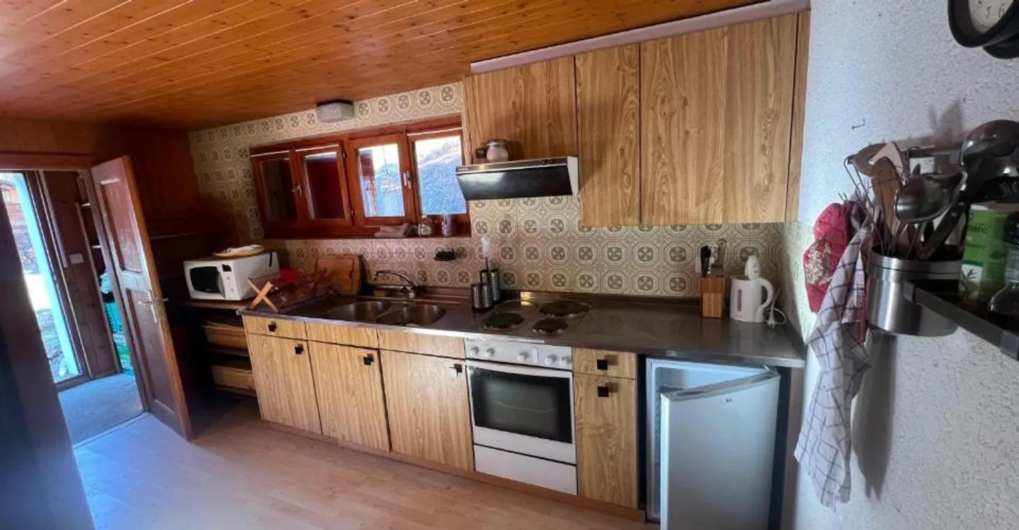 Chalet Charmant à Tzoumaz - Photo 5 sur 12