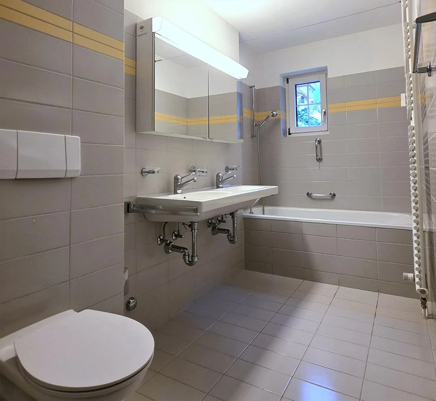 Sonnige Wohnung für Stadtgeniesser - Foto 7 von 12