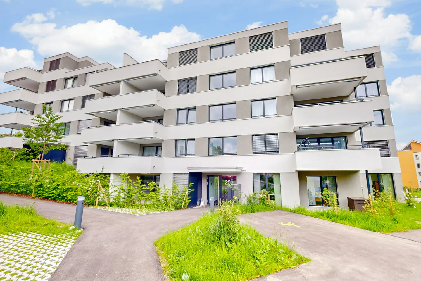 Appartement moderne 2.5 pièces - Photo 1 sur 6
