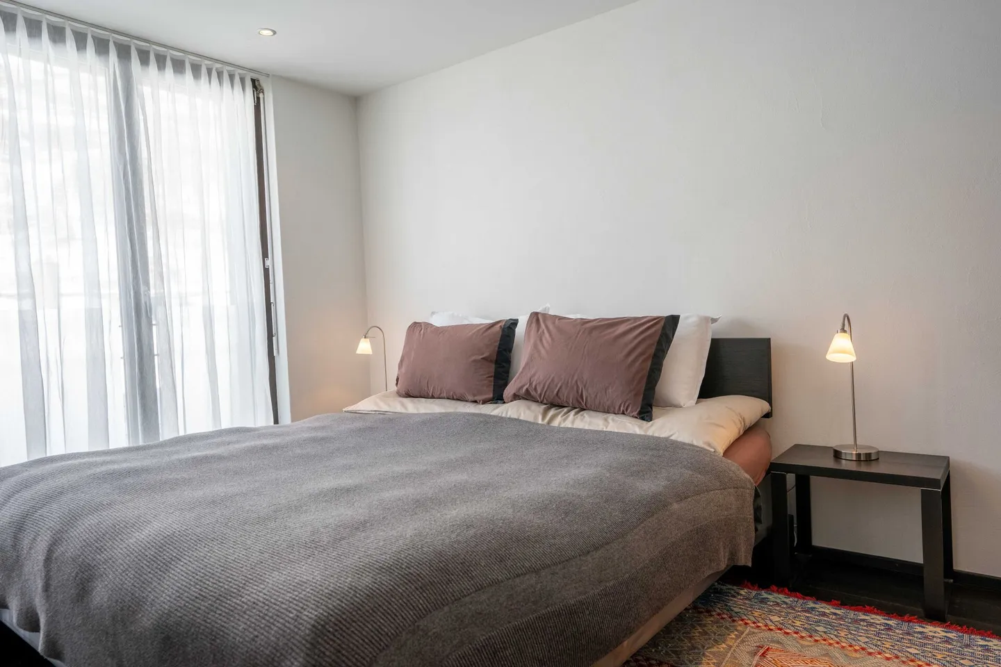 Seconda casa con vista - Duplex Ski-in di 130 m² a Zermatt - Foto 14 di 26
