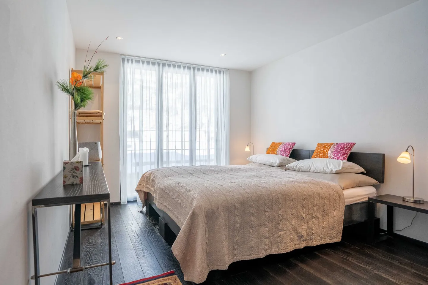 Seconda casa con vista - Duplex Ski-in di 130 m² a Zermatt - Foto 15 di 26