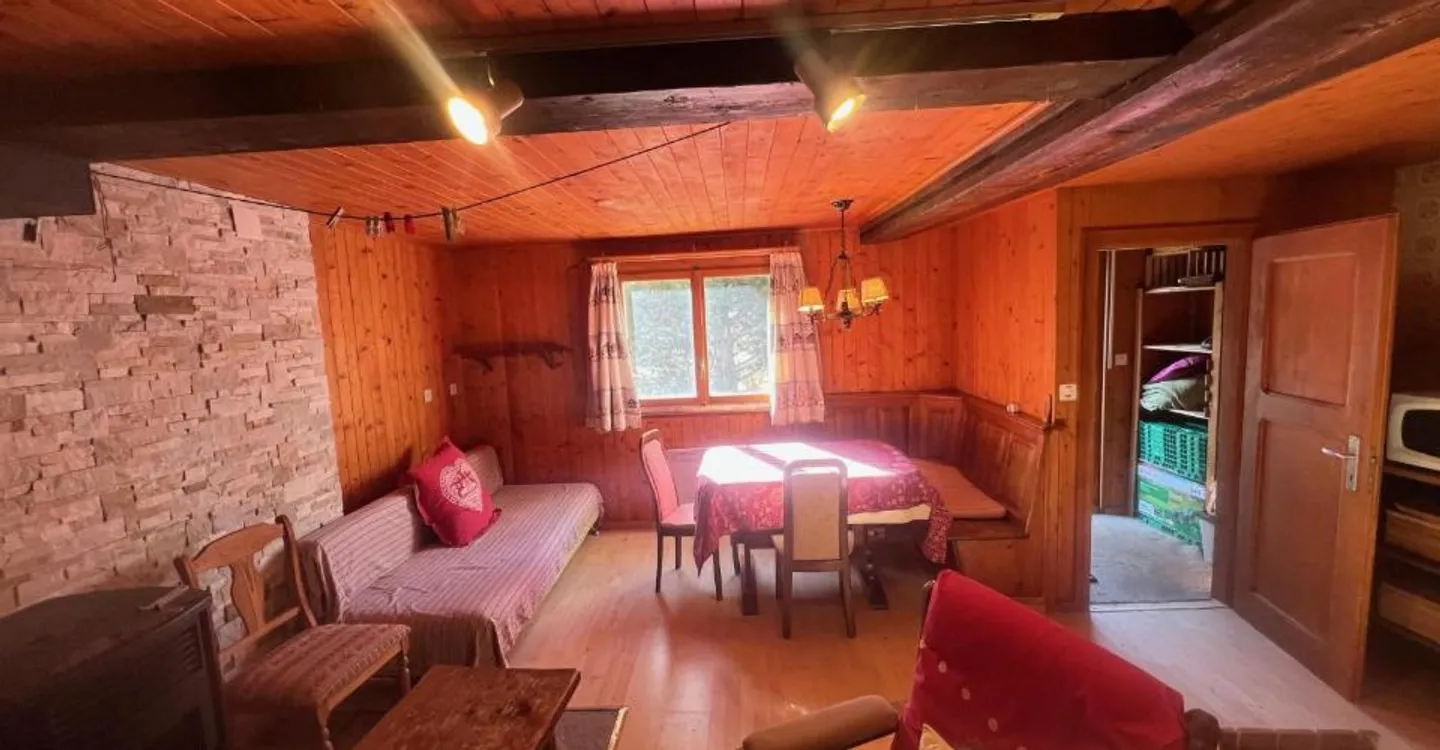 Chalet Charmant à Tzoumaz - Photo 4 sur 12