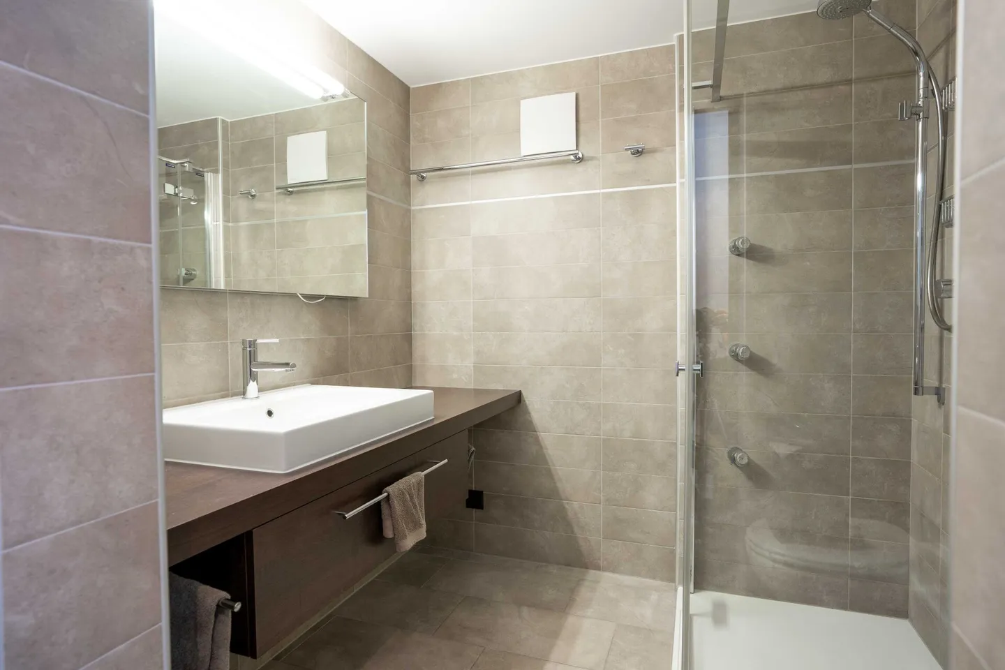 Seconda casa con vista - Duplex Ski-in di 130 m² a Zermatt - Foto 18 di 26