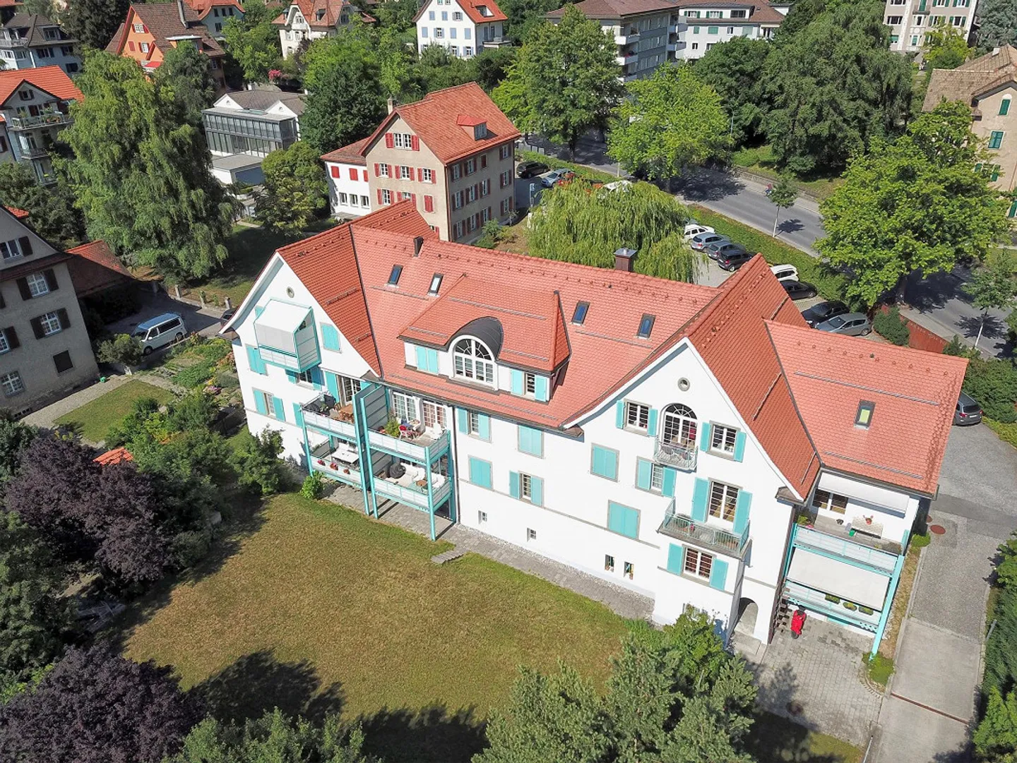 Sonnige Wohnung für Stadtgeniesser - Foto 10 von 12