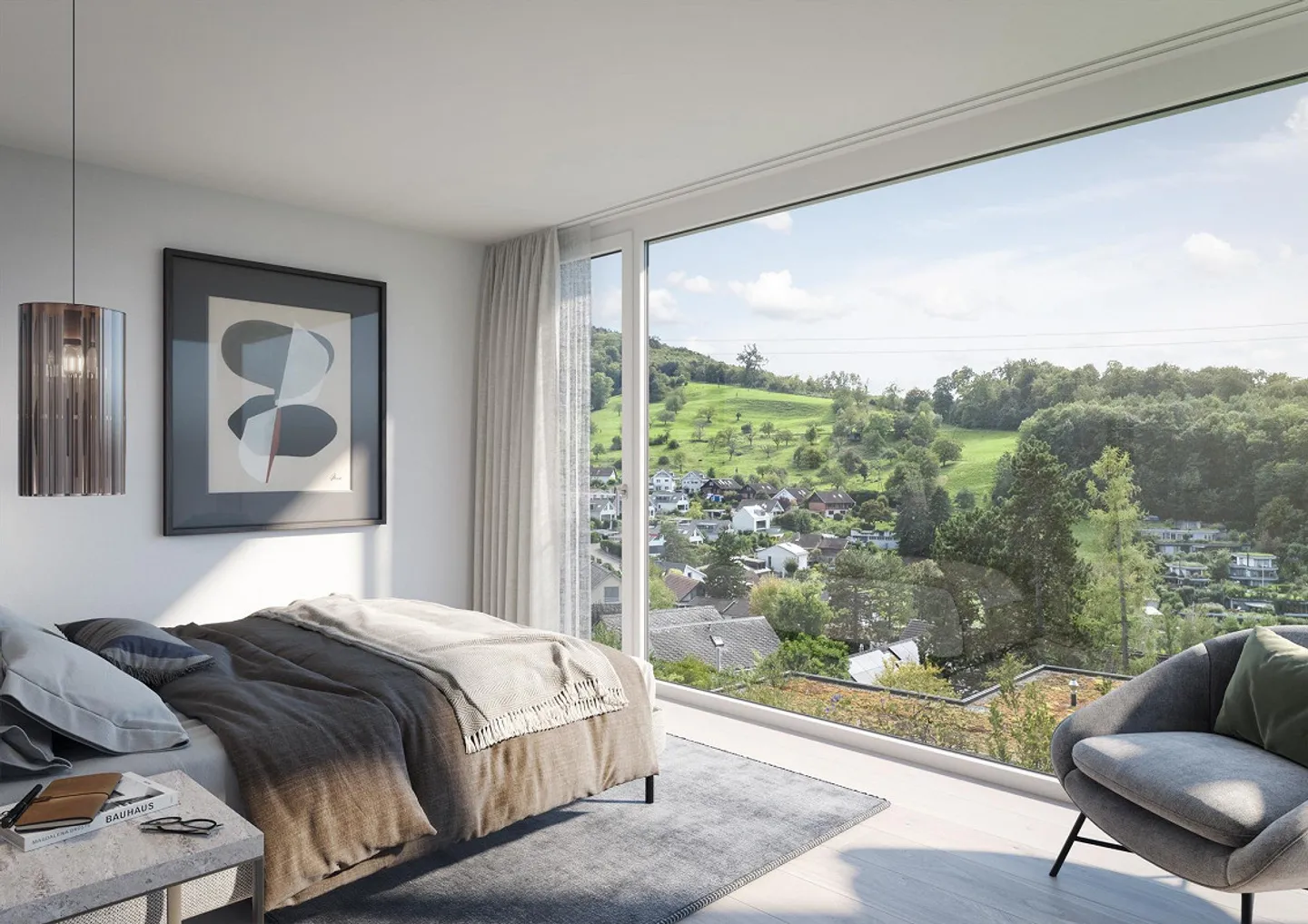 Neubauprojekt: Architektur mit Weitblick! - Foto 2 von 5