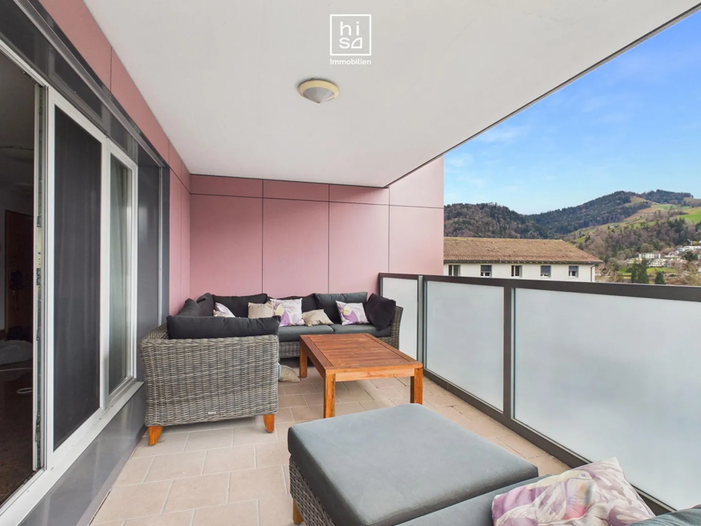 Appartamento 2.5 camere accogliente in affitto - Foto 1 di 7