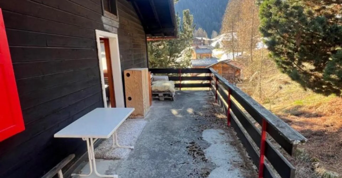 Chalet Charmant à Tzoumaz - Photo 9 sur 12