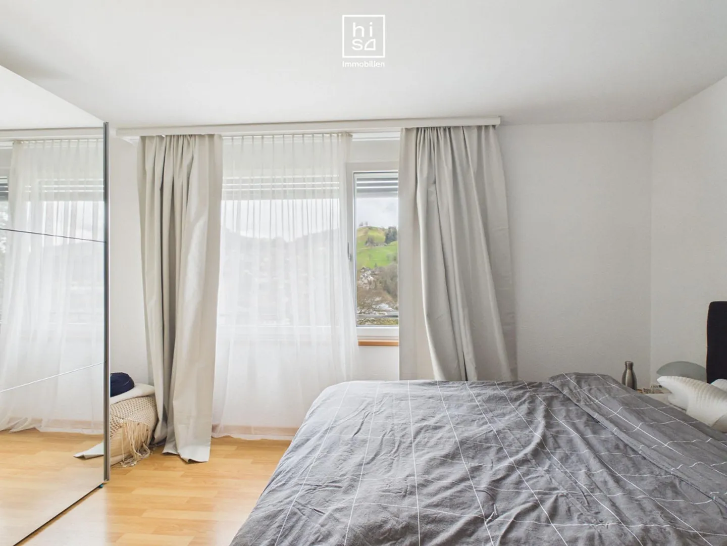 Appartamento 2.5 camere accogliente in affitto - Foto 4 di 7