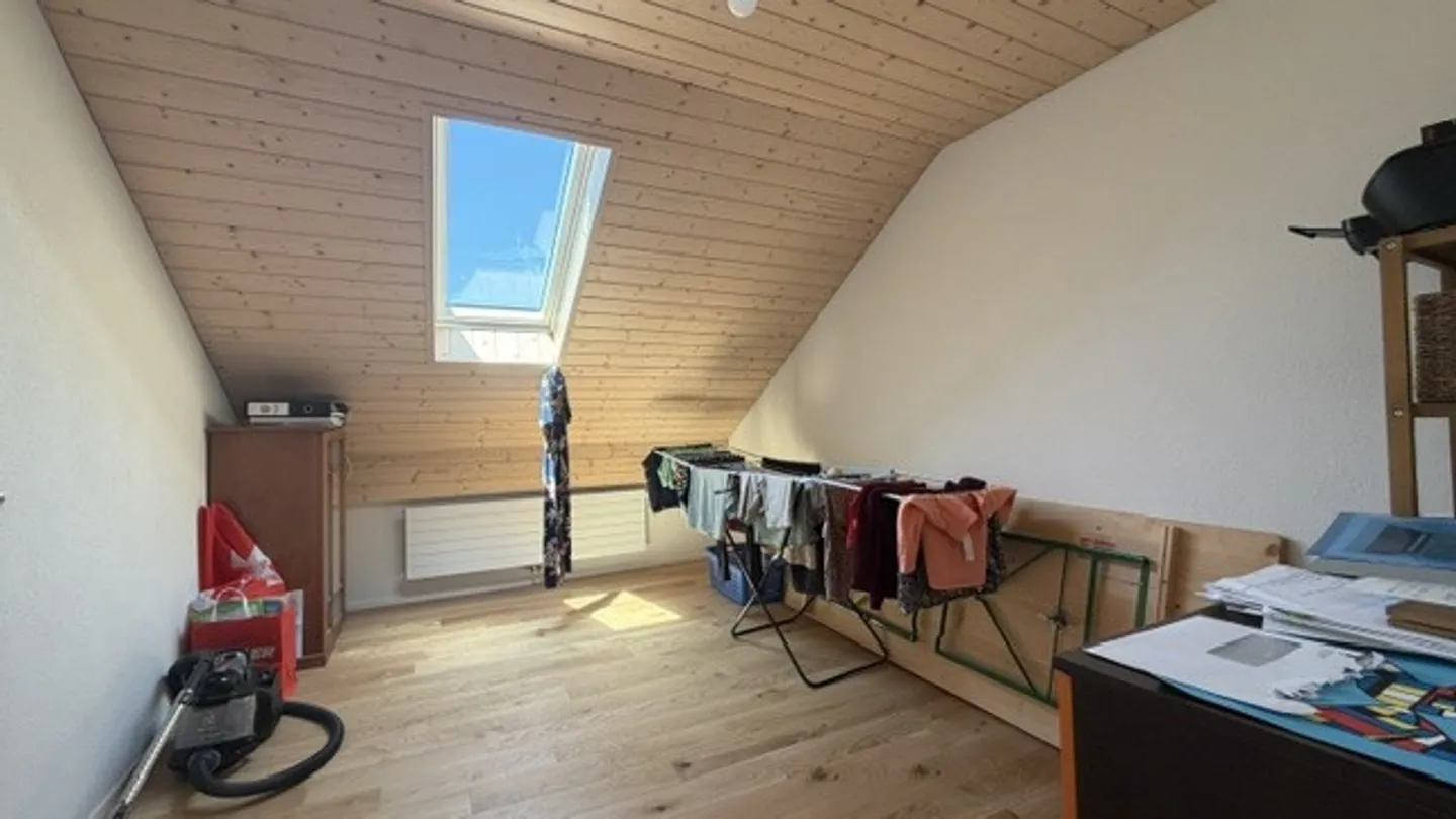 Renovierte Wohnung in Gruyère - Foto 8 von 8