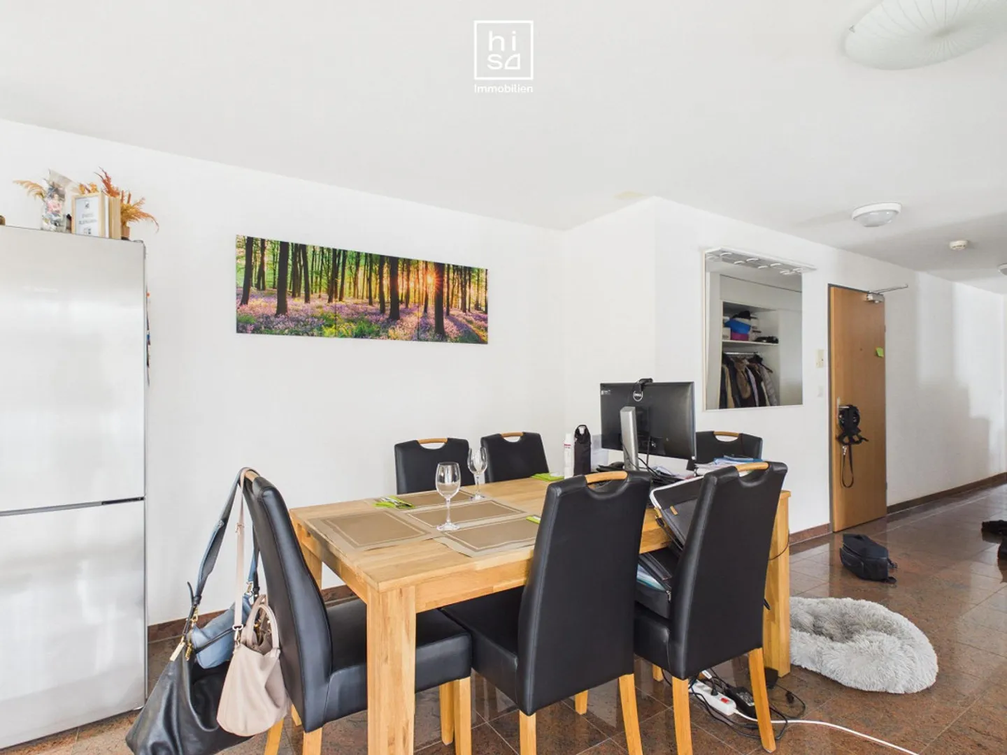 Appartamento 2.5 camere accogliente in affitto - Foto 5 di 7