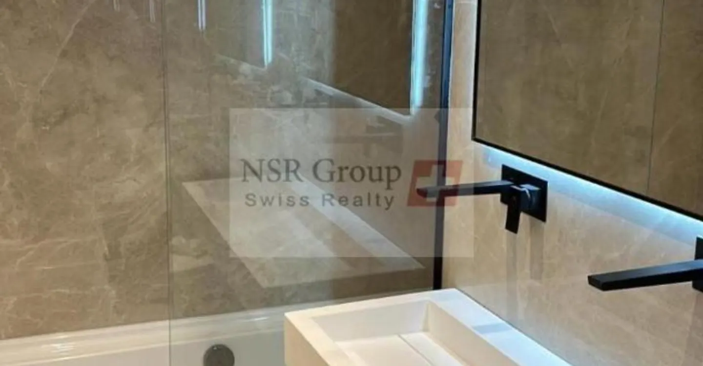 Malagnou - Appartamento ristrutturato di 5 stanze in una residenza con piscine - Foto 2 di 2