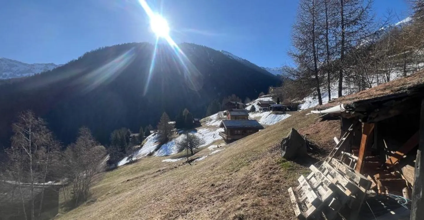 Chalet Charmant à Tzoumaz - Photo 11 sur 12