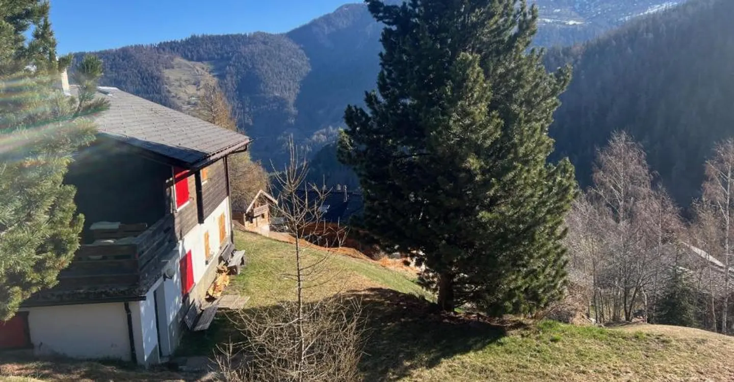 Chalet Charmant à Tzoumaz - Photo 12 sur 12