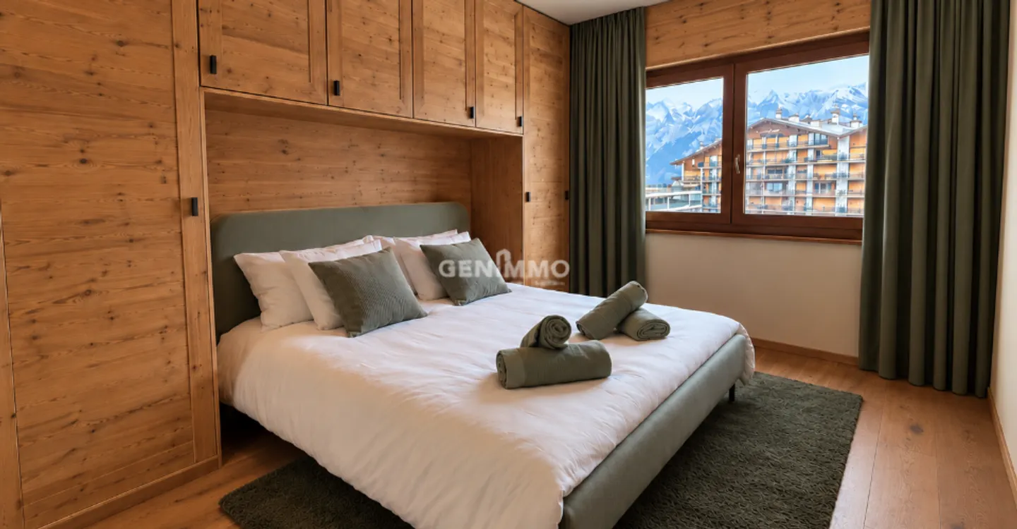 Charmant Appartement de Ski - Photo 3 sur 6