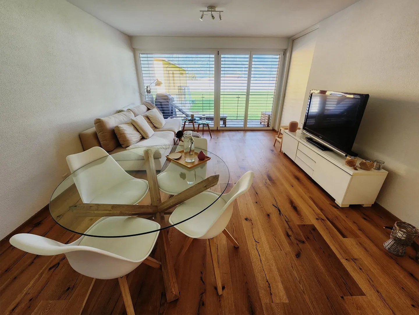 Moderne, helle 2.5 Zimmer Wohnung - Photo 1 of 10