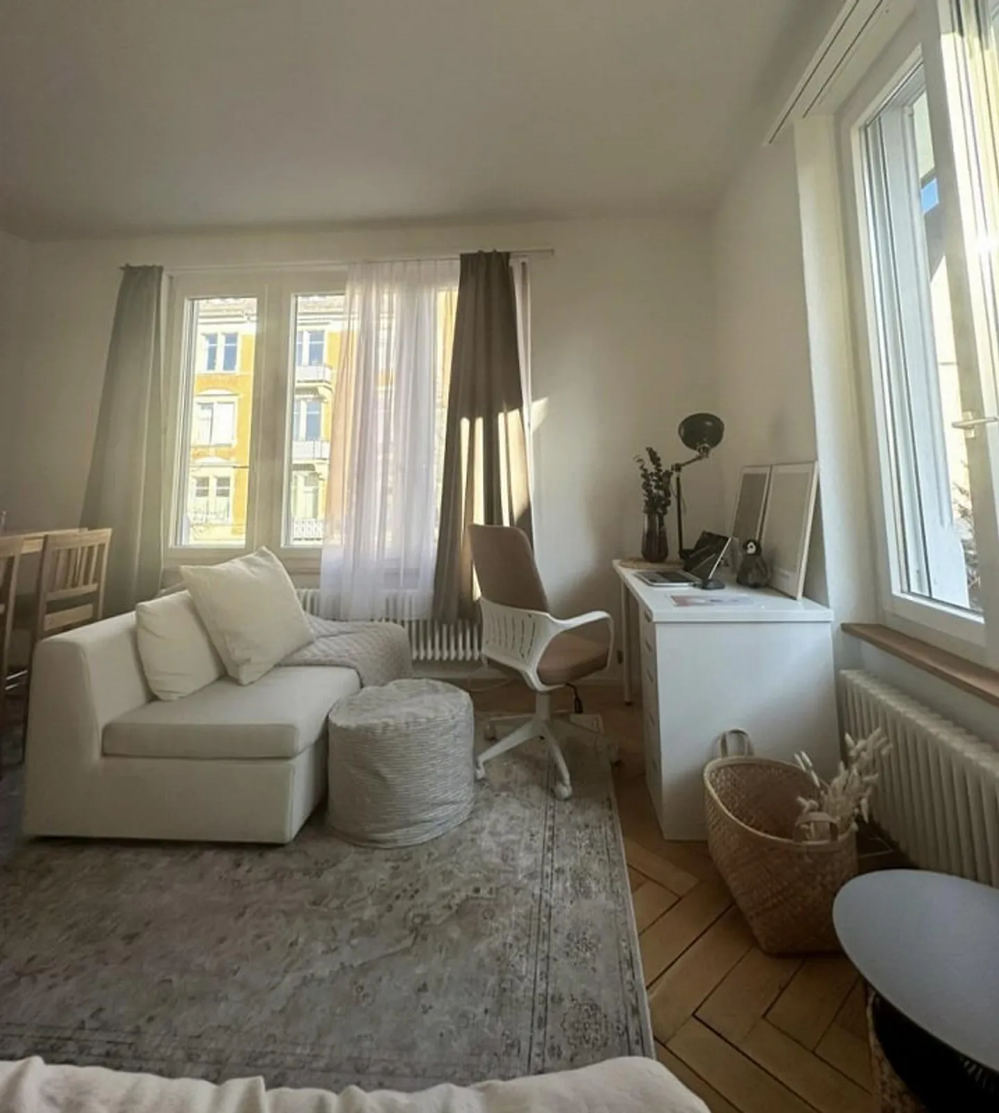 Charmante 1-Zimmer (Miete: CHF 1.700) Studiowohnung in bester Lage in Zürich - Foto 1 von 5