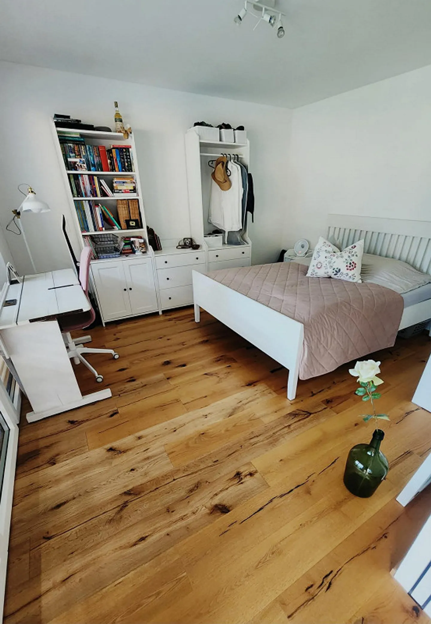 Moderne, helle 2.5 Zimmer Wohnung - Photo 5 of 10