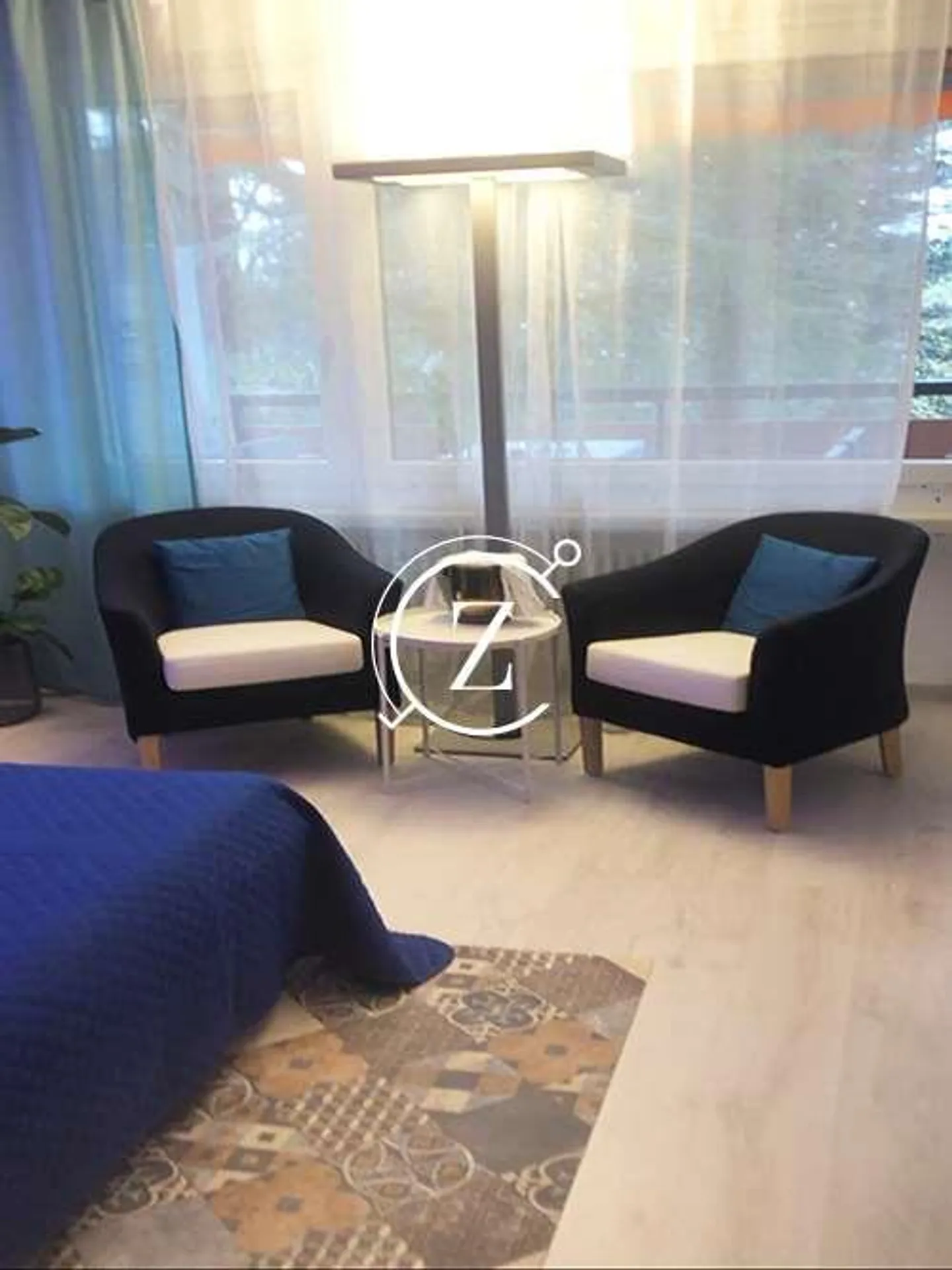 Appartement de vacances 2,5 pièces directement au bord du lac à Bissone - Photo 5 sur 10