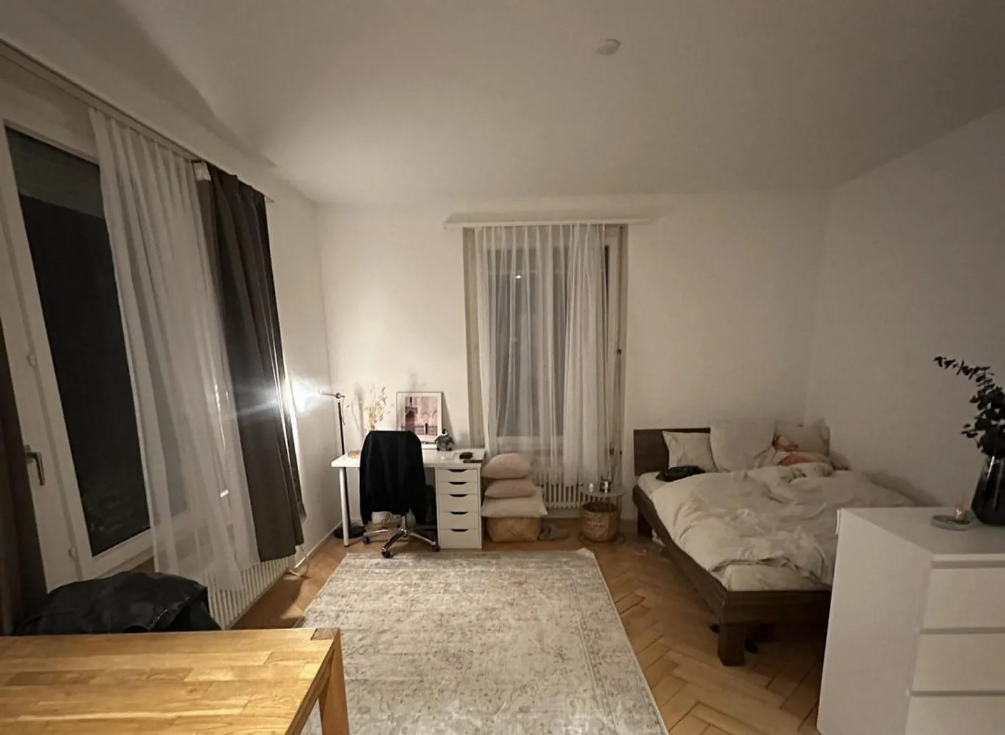 Charmante 1-Zimmer (Miete: CHF 1.700) Studiowohnung in bester Lage in Zürich - Foto 2 von 5