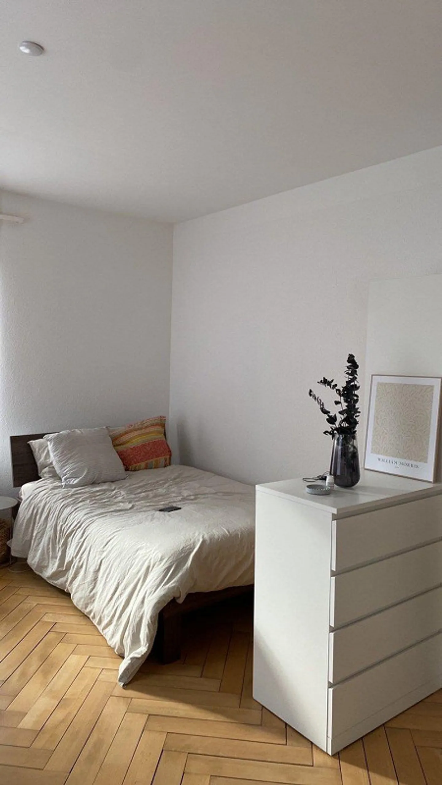 Charmante 1-Zimmer (Miete: CHF 1.700) Studiowohnung in bester Lage in Zürich - Foto 3 von 5