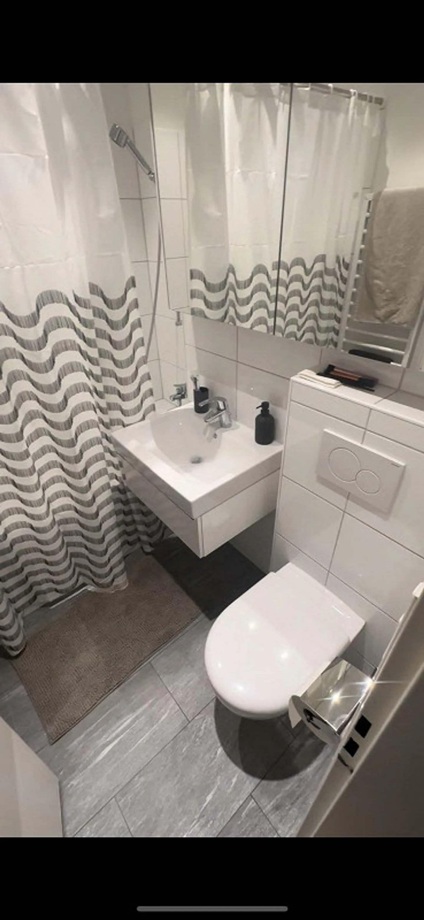 Charmante 1-Zimmer (Miete: CHF 1.700) Studiowohnung in bester Lage in Zürich - Foto 5 von 5
