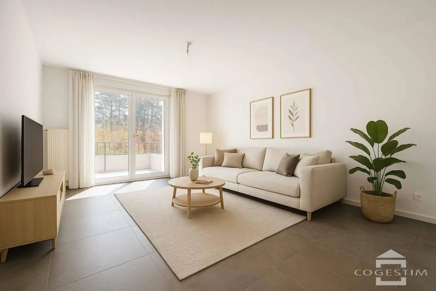 4,5-Zimmer-Wohnung - Foto 3 von 13