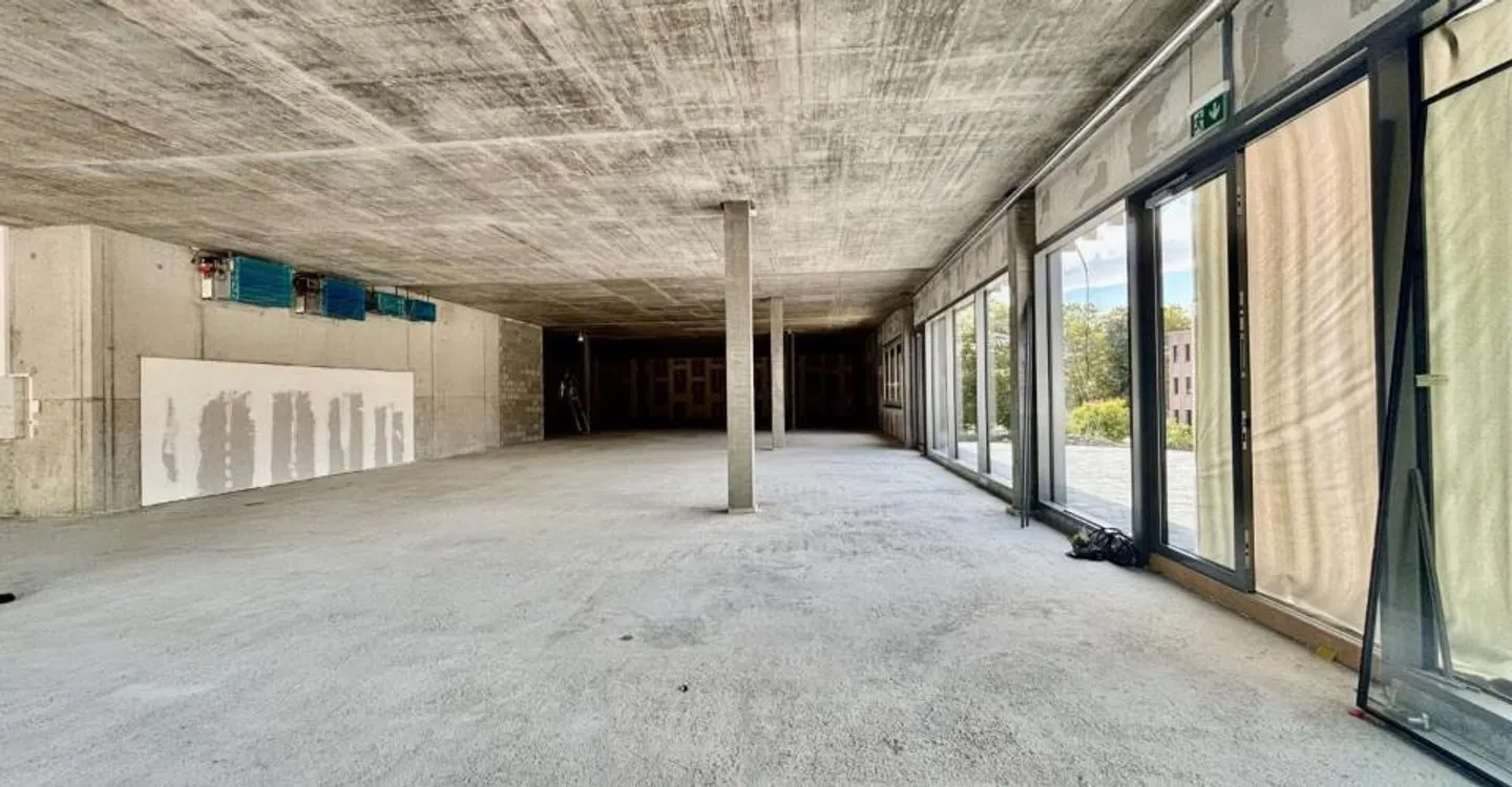 Da afferrare! Magnifico ufficio modulare nel cuore di Crissier! - Foto 1 di 4