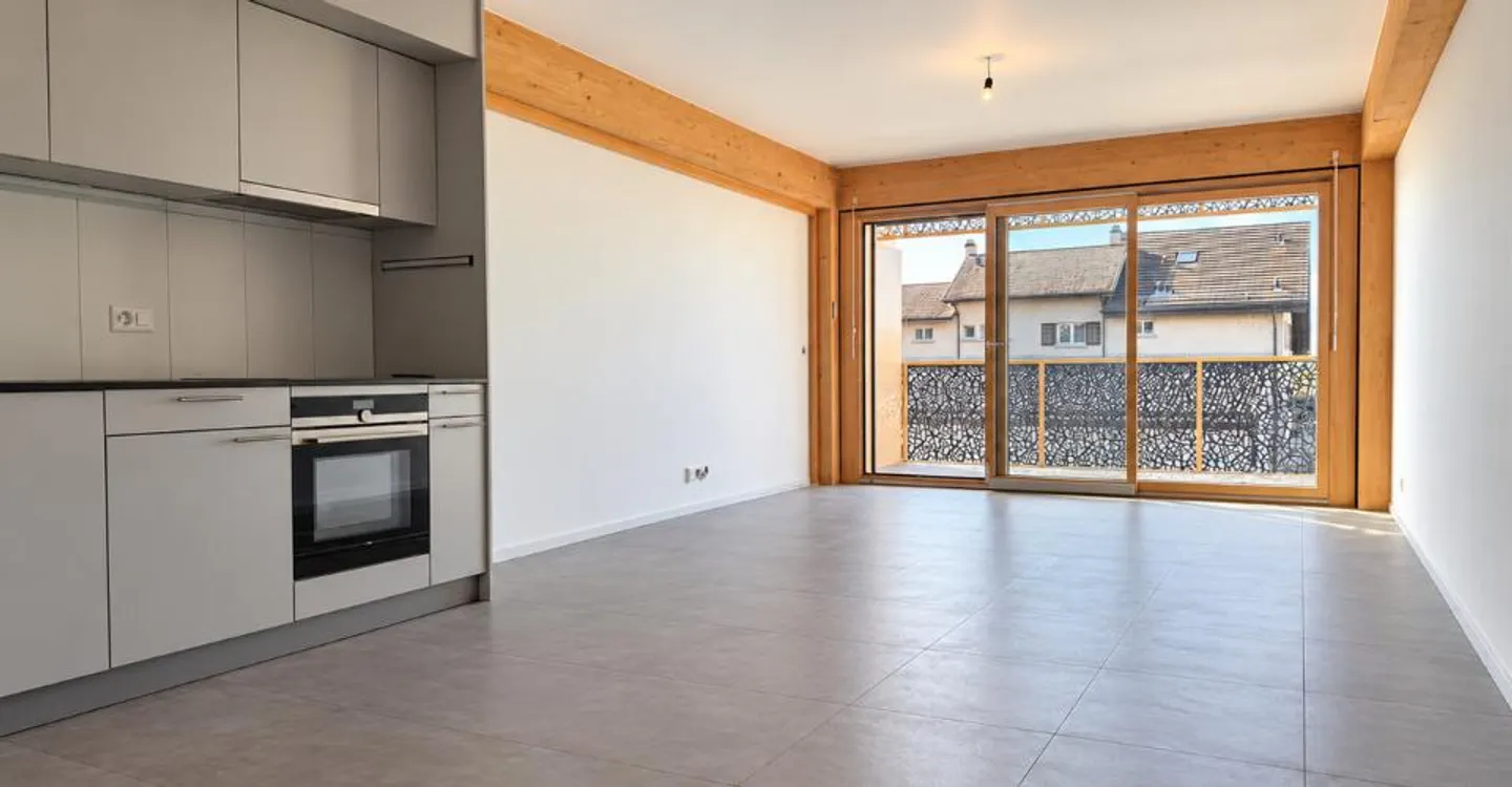 Charmant Appartement 3,5 pièces - Photo 2 sur 8